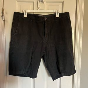 men’s billabong twill shorts